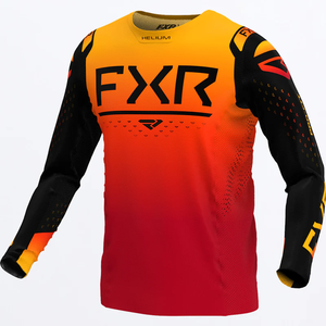 FXR Helium MX LE Jersey - Flame